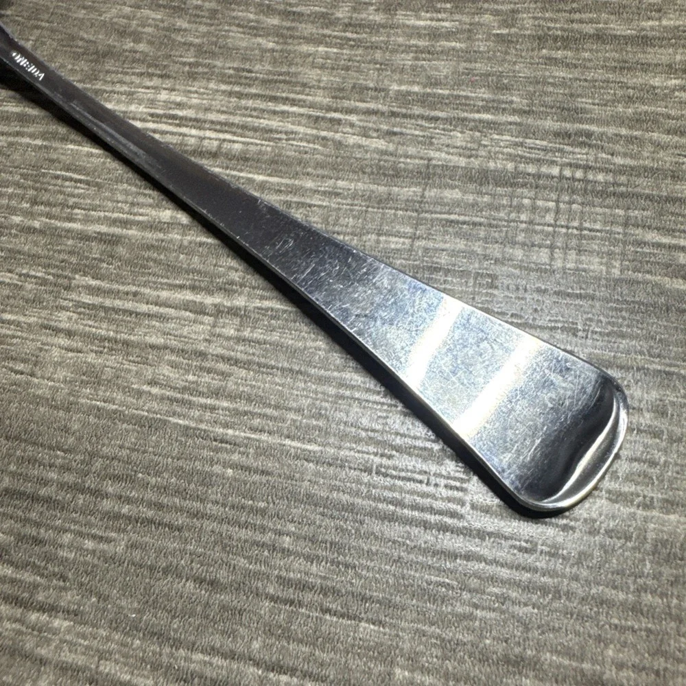 ONEIDA FLIGHT-RELIANCE GLOSSY STAINLESS FLATWARE 2 & SINGLE Oneida 8